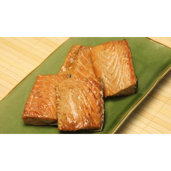 村上特産　鮭の焼漬　4切　