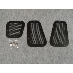 ランドローバー ディフェンダー MANTECスペアタイヤキャリアステンレス