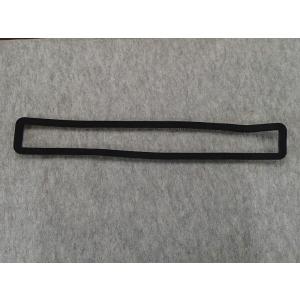 ランドローバー ディフェンダー マッドフラップ 左後 110用 ステー付