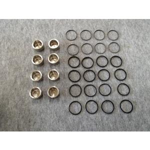 ランドローバー ディフェンダー 110用ブレーキパッド リヤ用 1A614448