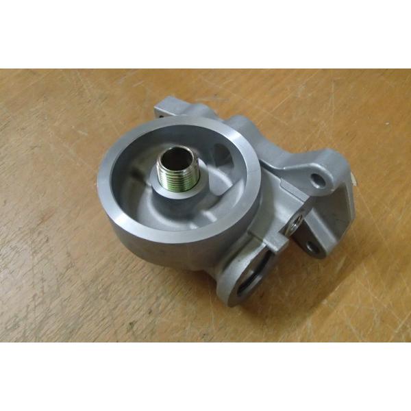 ランドローバー　ディフェンダー　オイルフィルターアダプター　Td5　社外品