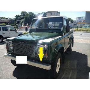 LAND ROVER ランドローバー Mantec シュノーケル DEF Tdi/Td5(1-DSV5