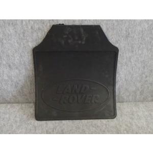 ランドローバー ディフェンダー マッドフラップ 右後 110用 ステー付