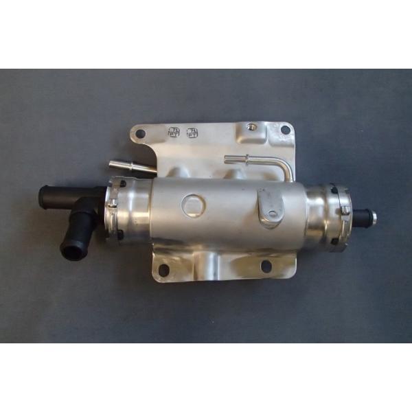 ランドローバー　ディフェンダー　Td5フューエルクーラーASSY　〜4A673266　純正品