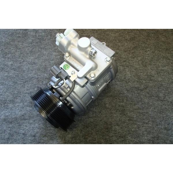 ランドローバー　ディフェンダー　Td5クーラーコンプレッサー　社外品