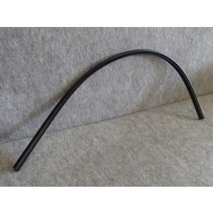 ランドローバー ディフェンダー マッドフラップ 右前 ステー付 最終