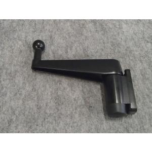 ランドローバー ディフェンダー マッドフラップ 右前 ステー付 純正品