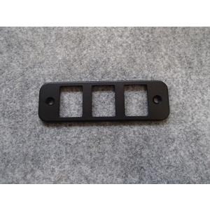 ランドローバー ディフェンダー 2DINフェイスパネル 2002