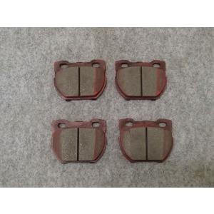 ランドローバー ディフェンダー ブレーキパッド フロント用 社外品