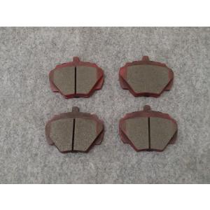 ランドローバー ディフェンダー 110用ブレーキパッド リヤ用