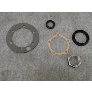 ランドローバー ディフェンダー 90用ブレーキパッド リヤ用 純正品