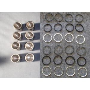 ランドローバー ディフェンダー ブレーキパッド フロント用 社外品