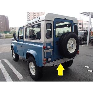LAND ROVER ランドローバー アルミチェッカープレート ボンネット