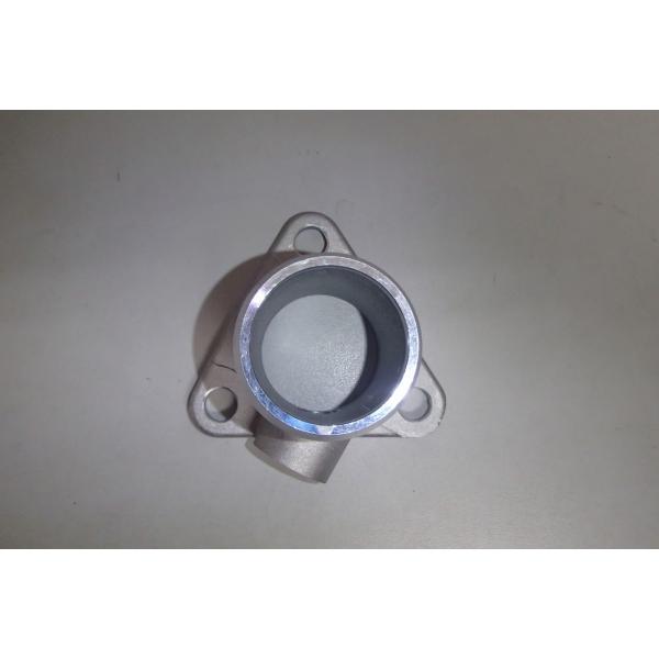 ランドローバー　ディフェンダー　クーラントアウトレットエルボーハウジング　Td5　社外品