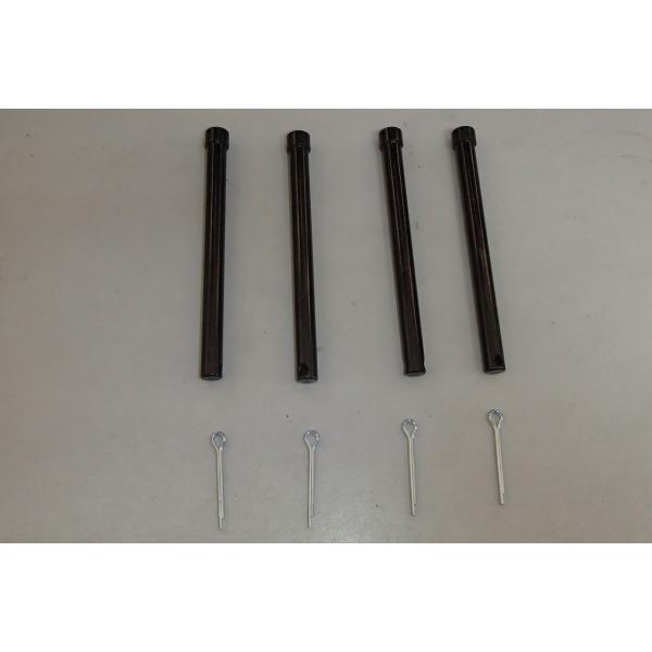 ランドローバー　ディフェンダー　ブレーキパッドピンキット110・130（スプリング無し）　1A614...