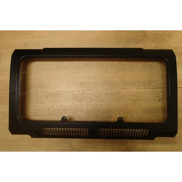 ランドローバー　ディフェンダー　フロントグリルベース　コアラグリル　社外品※ご注文内容により送料別途...