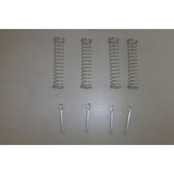 ブレーキパッドピンスプリングキット　1A614448〜の110・130他　STC8576　社外品