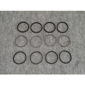 ランドローバー ディフェンダー 110用ブレーキパッド リヤ用