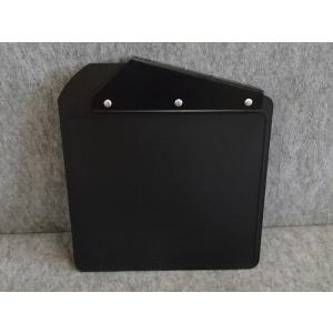 純正 前後セット品　マッドフラップ ランドローバー ディフェンダー 新型ディフェンダー L663 純正クラシックマッドフラップ