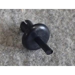 ランドローバー　ディフェンダー　プラスチックリベット　黒　純正品