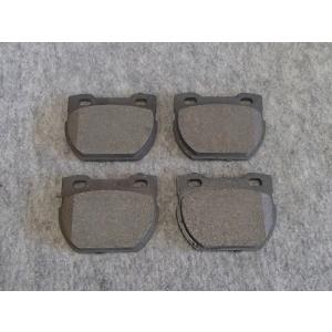ランドローバー ディフェンダー 110用ブレーキパッド リヤ用 1A614448