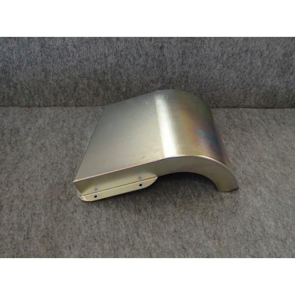 ランドローバー　ディフェンダー　スノーカバー　右ハンドル用　社外品