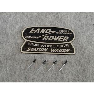 ランドローバー ディフェンダー ブレーキパッド フロント用 社外品