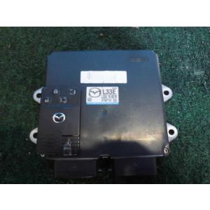 ＭＰＶ DBA-LY3P エンジンコンピューター 25D L33E-18-881K