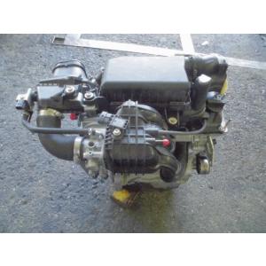 スペーシア DAA-MK42S エンジンASSY ZVC