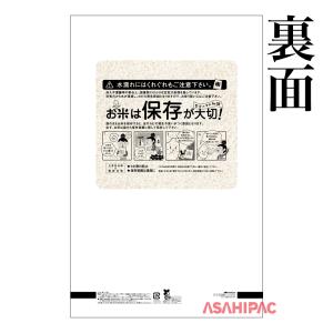 米袋 SFポリ 虹色青海波 にじのきらめき 5...の詳細画像1
