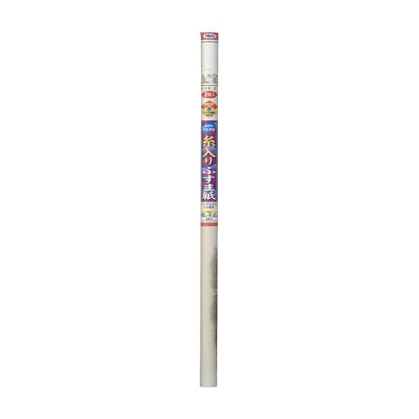 【廃番品特価販売 在庫限り】アサヒペン 糸入りふすま紙 幅95cmX長さ180cm 2枚入り 爆買