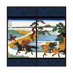 アサヒペン ふすま紙 日本の名画 襖紙 あやかし モノノケの章河鍋暁斎