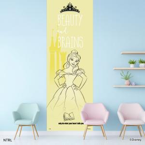 送料無料 アサヒペン ディズニープリンセス壁紙 ベル 美女と野獣 1枚入 幅91cm 長さ260cm Ntlp 006w E Daiku イーダイク Yahoo 店 通販 Yahoo ショッピング