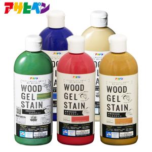 アサヒペン 水性WOODジェルステイン 300m...の商品画像