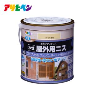 アサヒペン 水性屋外用ニス 0.7L