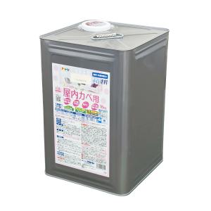 室内壁用塗料 水性インテリアカラー 屋内カベ用...の詳細画像1