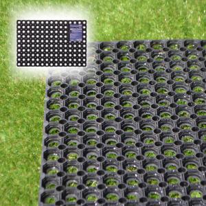 アサヒペン 有孔ラバーマットS ゴムマット 約100cmx150cmx1.6cm RM