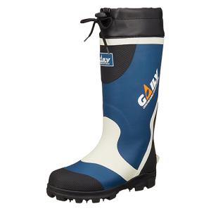 藤原産業 オカモト スパイク長靴 RMP3010ブルーS 最強 アウトドア 釣り