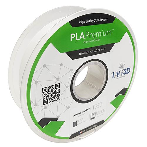 TAGin3D 3Dプリンター用フィラメント プレミアムPLA抗菌フィラメント PLA抗菌-1.75...