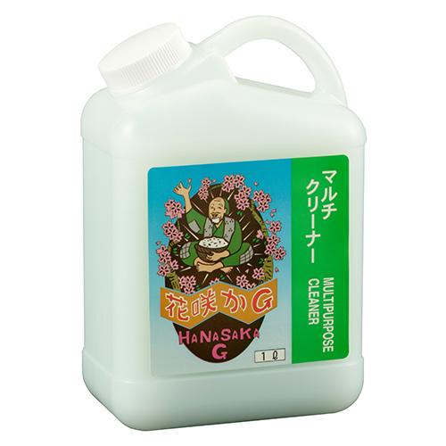 花咲かG マルチクリーナー 1L