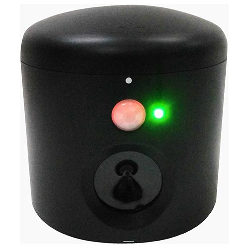 アニマルバリアブラックミニ IJ-ANB-04-BK