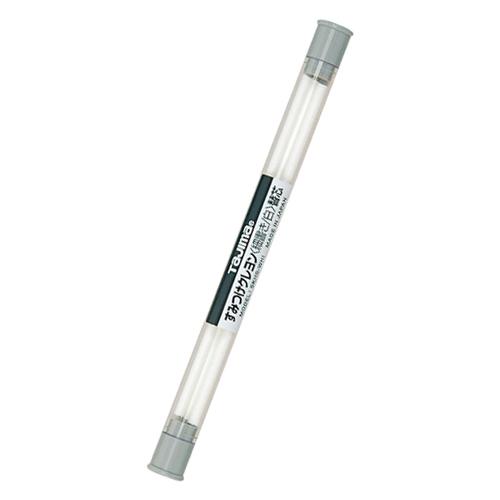 タジマ すみつけクレヨン(細書き) 白替芯(3本入) SKHS-WHI