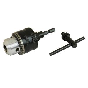 SK11 鷲掴み ドリルチャック キーレス 噛み込み軽減スクエアロック