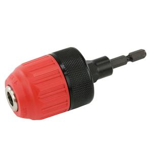 SK11 鷲掴み ドリルチャック キーレス 噛み込み軽減スクエアロック