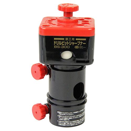 SK11 鉄工ドリルビットシャープナー BS-300 藤原産業 爆買