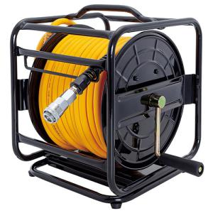 SK11 エアーホース 柔らかい ワンタッチソケット付 SAZ-620 20m 15キロ