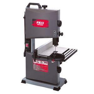 藤原産業 SK11 木工用バンドソー SWB-300W ( 1台 )/ 低騒音 低振動 DIY