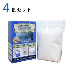 Nullodor (ニュールオダー) レスナ 1.5kg × 4個 ネコ砂 猫砂 脱臭 消臭 トイレ ペット用品 ペット 爆買