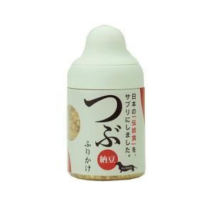 つぶ納豆 ボトル 85g｜asahipenstore