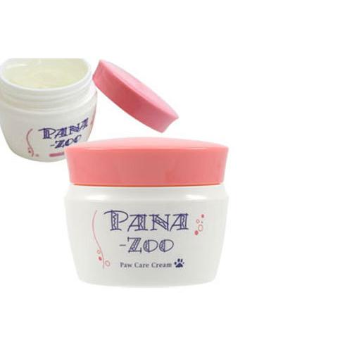 パナズー パウケアクリーム 60g ペット用品 ペット